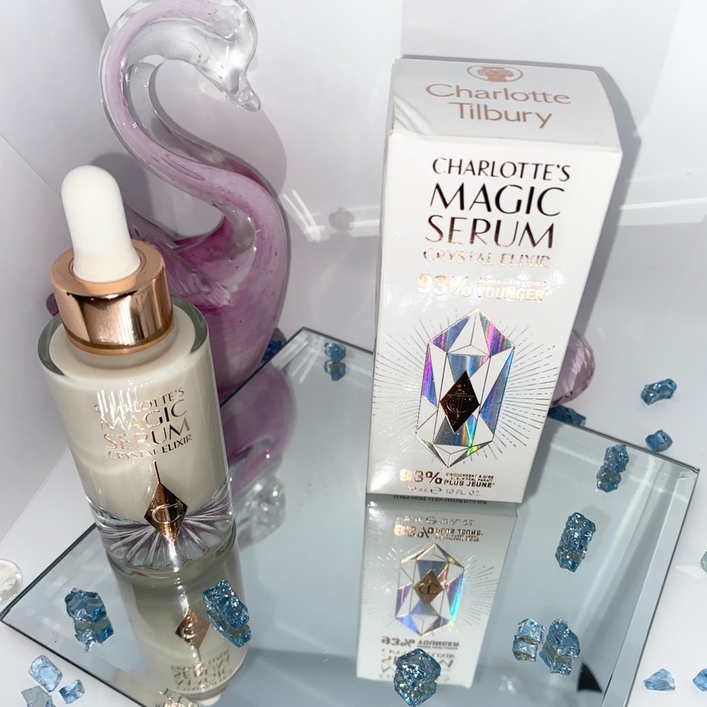 NEW✅Charlotte Tilbury - Magic Serum Crystal Eli… - Picture 5 of 9